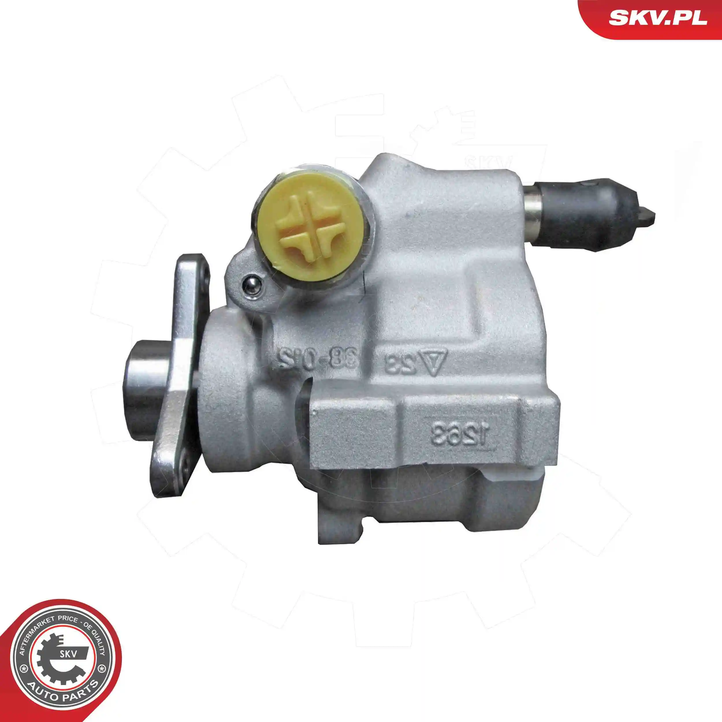 Hydraulic Pump, steering